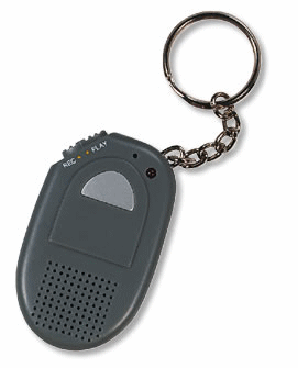Key Chain Talker