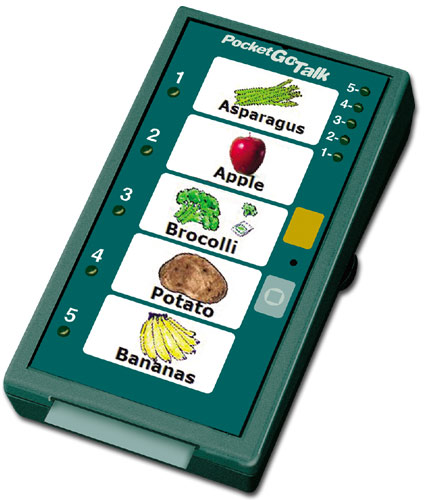 Pocket GoTalk