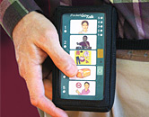 Pocket GoTalk vska